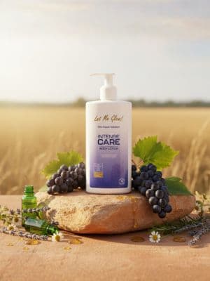 Body Milk Body Lotion 500ml — view 1