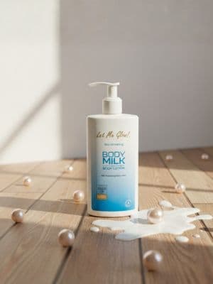 Body Milk Body Lotion 500ml — view 2
