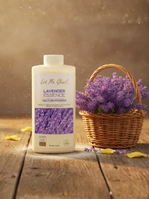 Royal Oud Talcum Powder 125gm — view 1