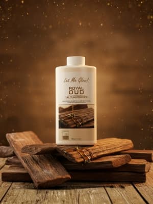 Lavender Essence Talcum Powder 125gm — view 2