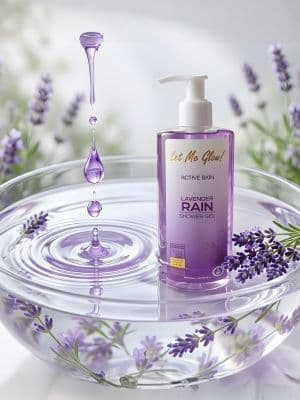 Ocean Blue Shower Gel 500ml — view 2