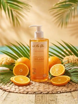 Lavender Rain Shower Gel 500ml — view 1