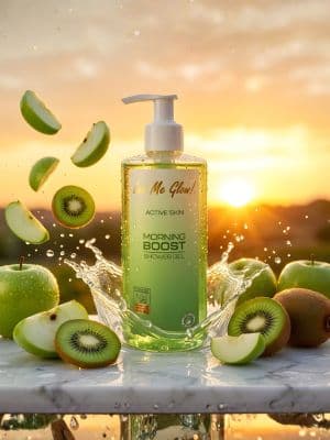 Grape Splash Shower Gel 500ml — view 2